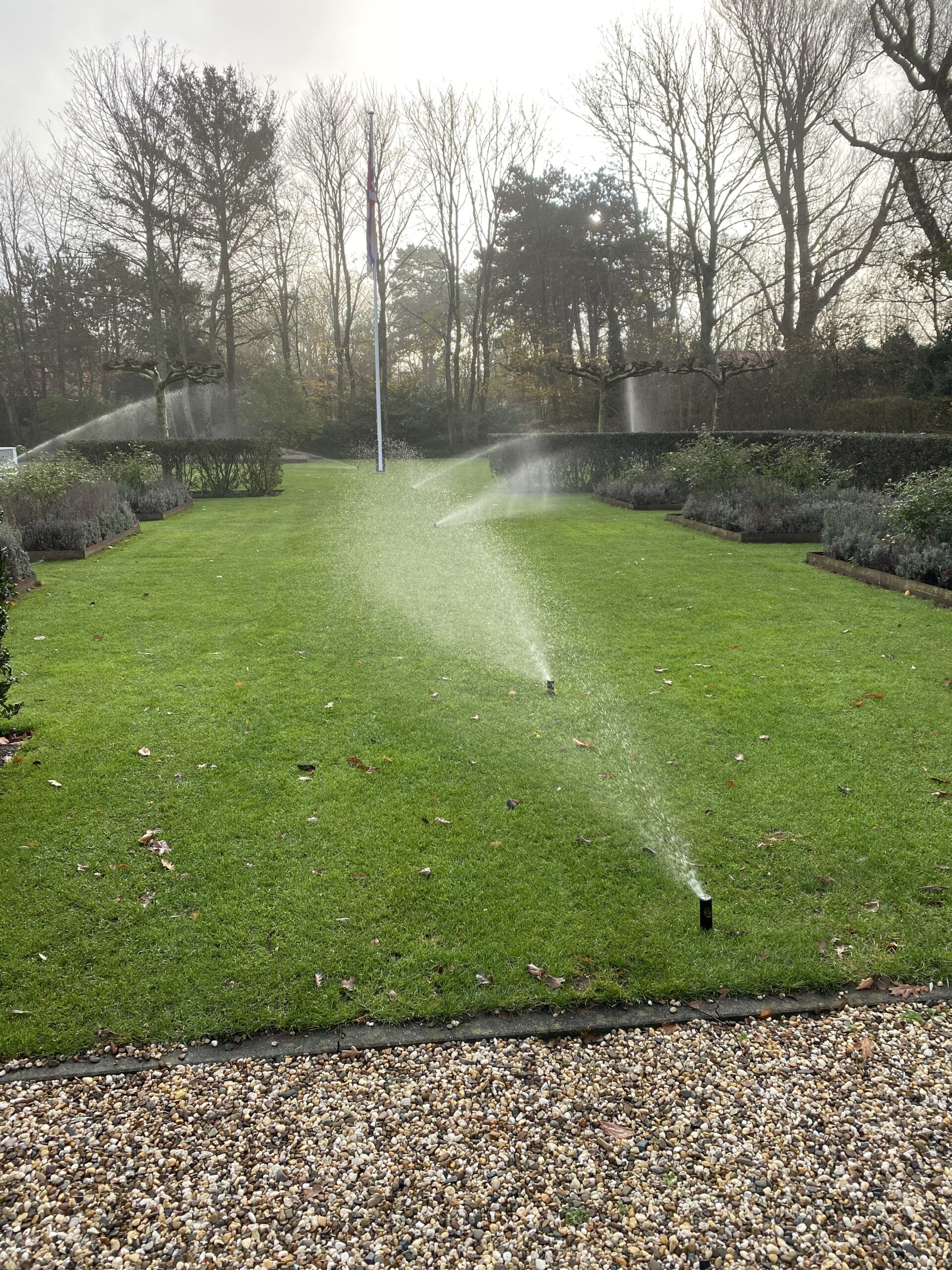 Irrigatiesystemen
